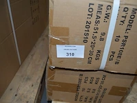 20 caymon psr 108e/b 19 inch pwer distribution units - afbeelding 2 van  5