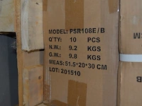 20 caymon psr 108e/b 19 inch pwer distribution units - afbeelding 5 van  5