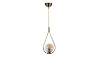 20 cm metalen hanglamp (x2) - afbeelding 2 van  5