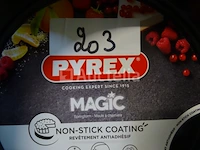 20 cm springvorm pyrex - afbeelding 3 van  4