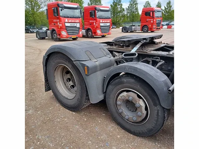 20 daf xf450ftp trekker (74114-025) - afbeelding 6 van  17