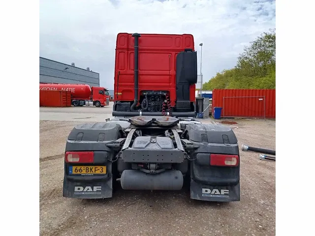 20 daf xf450ftp trekker (74114-025) - afbeelding 7 van  17
