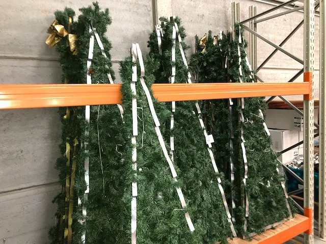 20 deco kerstbomen - afbeelding 1 van  1