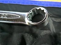 20-delige steek ringsleutelset - afbeelding 4 van  6