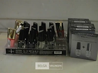 ±20 div kleuren nagellak, 6 doosjes duo pack - afbeelding 1 van  1