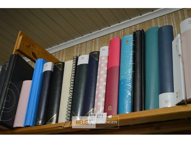 ±20 diverse albums - afbeelding 3 van  4