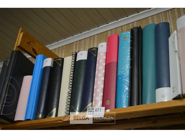 ±20 diverse albums - afbeelding 4 van  4