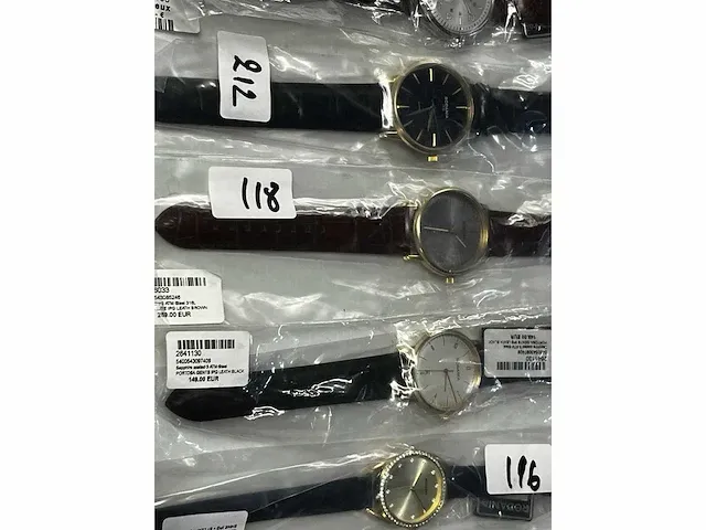 20 diverse horloges rodania - afbeelding 2 van  6