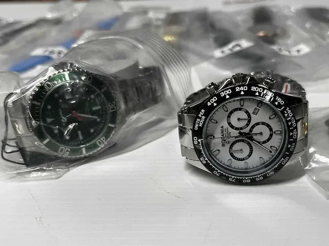 20 diverse horloges rodania - afbeelding 2 van  7