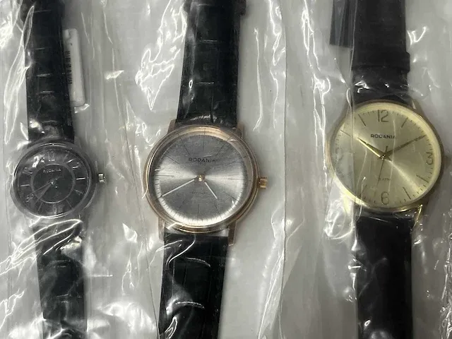 20 diverse horloges rodania - afbeelding 4 van  7