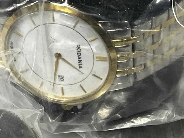 20 diverse horloges rodania - afbeelding 7 van  7