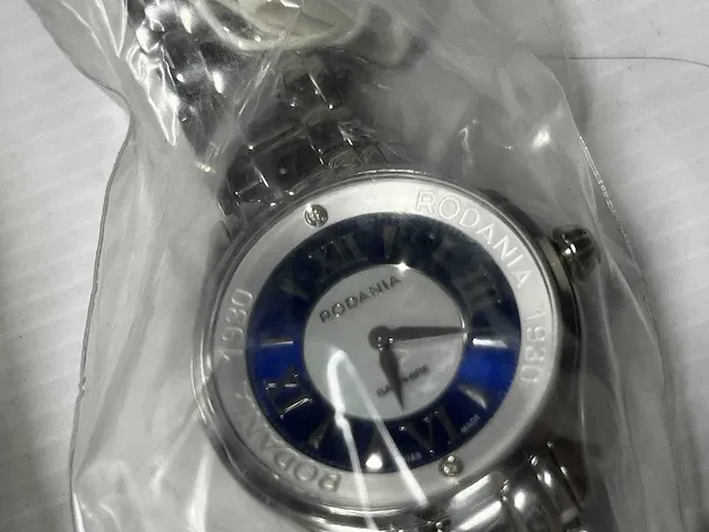 20 diverse horloges rodania - afbeelding 4 van  12