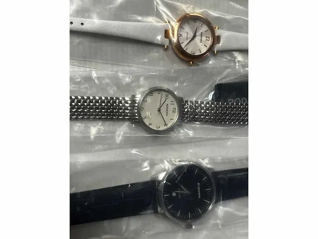 20 diverse horloges rodania - afbeelding 6 van  12