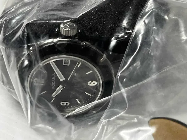 20 diverse horloges rodania - afbeelding 9 van  12