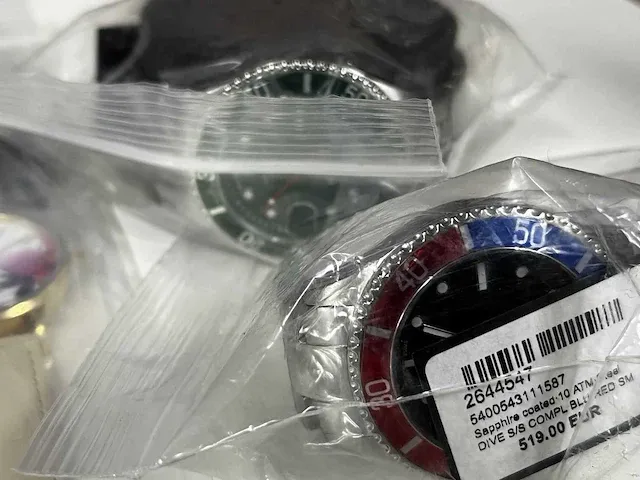 20 diverse horloges rodania - afbeelding 2 van  8