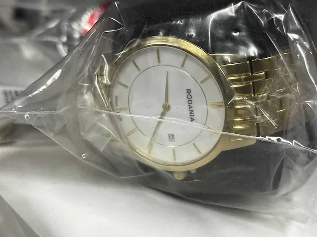 20 diverse horloges rodania - afbeelding 3 van  8
