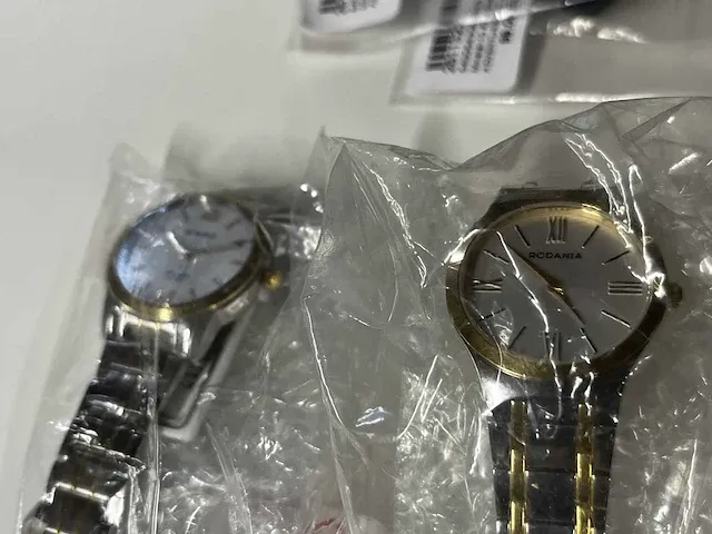 20 diverse horloges rodania - afbeelding 6 van  8