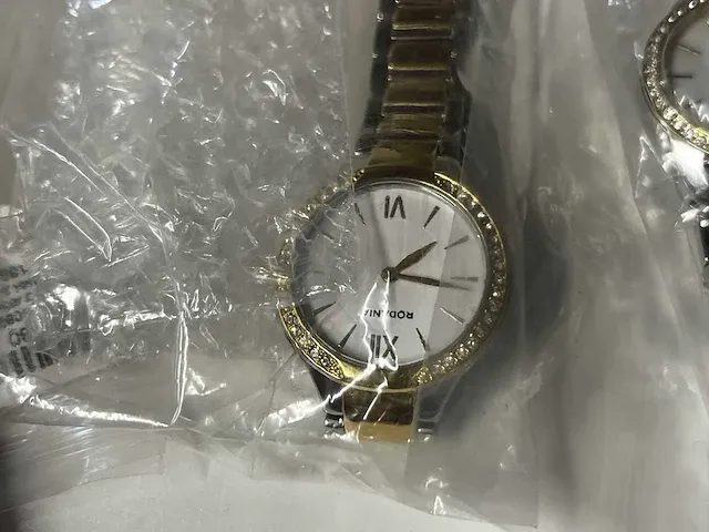 20 diverse horloges rodania - afbeelding 7 van  8