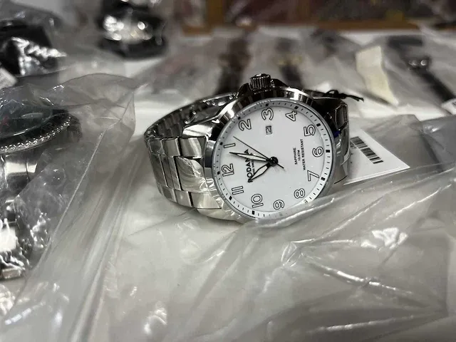 20 diverse horloges rodania - afbeelding 2 van  9