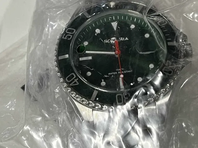 20 diverse horloges rodania - afbeelding 3 van  9