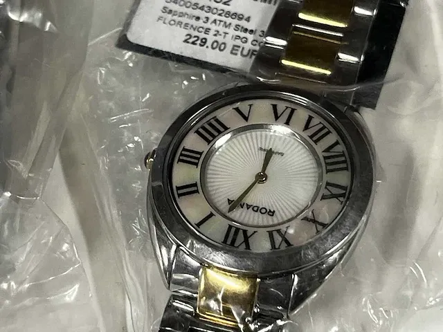 20 diverse horloges rodania - afbeelding 4 van  9