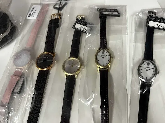 20 diverse horloges rodania - afbeelding 6 van  9