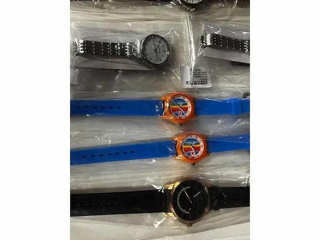 20 diverse horloges rodania - afbeelding 2 van  7