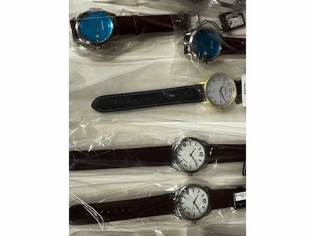 20 diverse horloges rodania - afbeelding 3 van  7