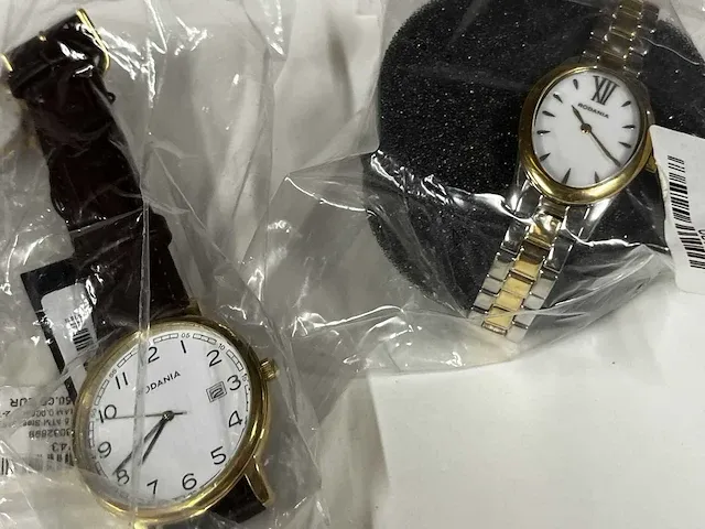 20 diverse horloges rodania - afbeelding 7 van  7