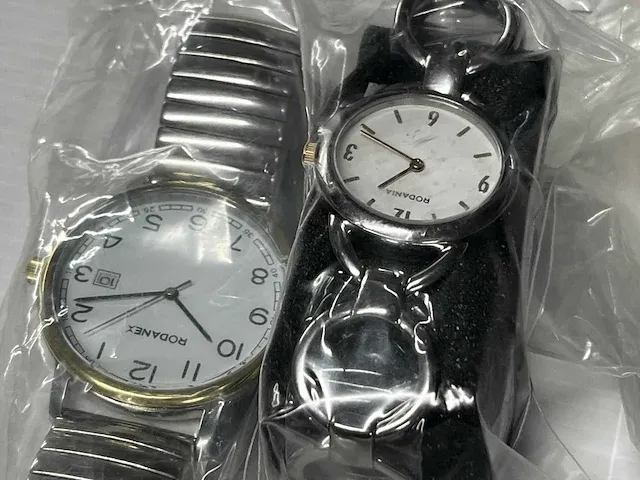20 diverse horloges rodania - afbeelding 7 van  7