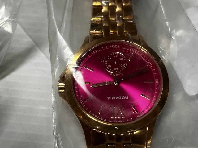 20 diverse horloges rodania - afbeelding 12 van  12