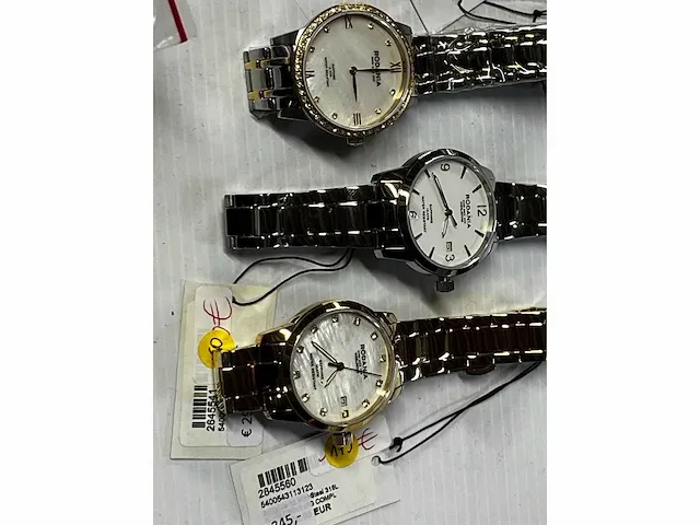 20 diverse horloges rodania - afbeelding 2 van  7