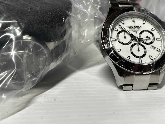 20 diverse horloges rodania - afbeelding 3 van  7