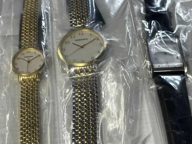 20 diverse horloges rodania - afbeelding 7 van  7
