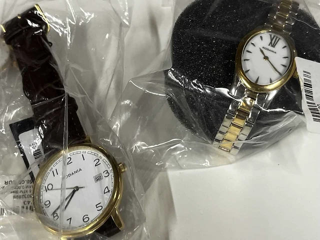 20 diverse horloges rodania - afbeelding 7 van  7