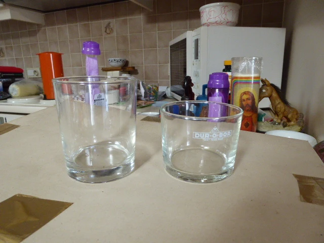 20 diverse whiskeyglazen - afbeelding 1 van  3