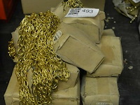 ±20 doosjes verkoperde ketting - afbeelding 1 van  3