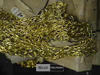 ±20 doosjes verkoperde ketting - afbeelding 2 van  3