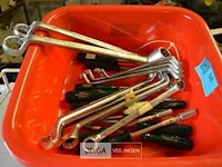 ±20 dopschroevendraaiers en ringsleutels - afbeelding 2 van  3