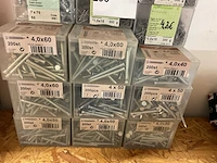 20 dozen bevestigingsmaterialen - afbeelding 2 van  7