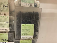 20 dozen bevestigingsmaterialen - afbeelding 5 van  7