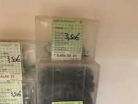 20 dozen bevestigingsmaterialen - afbeelding 6 van  7