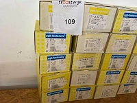 20 dozen houtschroeven - afbeelding 2 van  5