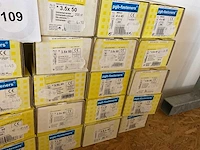 20 dozen houtschroeven - afbeelding 3 van  5