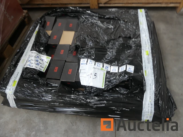 20 dozen met 500 neolife ocean rvs / houtschroeven ral7046 - afbeelding 1 van  2