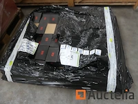 20 dozen met 500 neolife ocean rvs / houtschroeven ral7046 - afbeelding 1 van  2