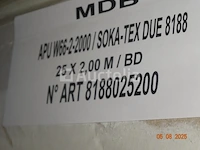 20 dozen met ondergewicht profielen - afbeelding 1 van  4