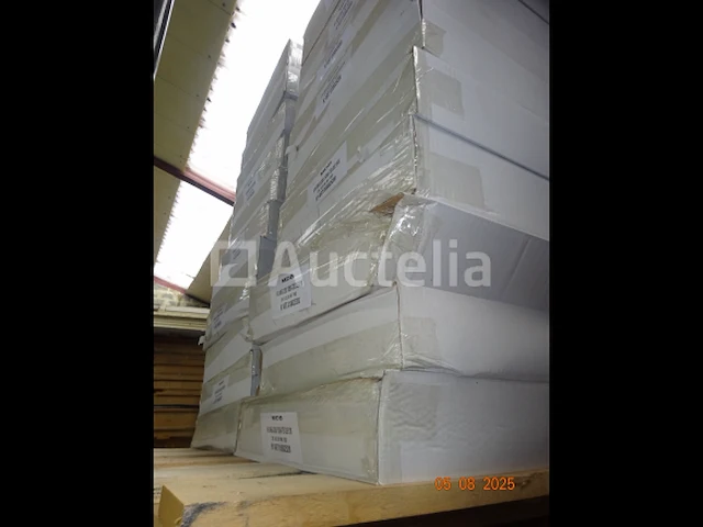 20 dozen met ondergewicht profielen - afbeelding 3 van  4