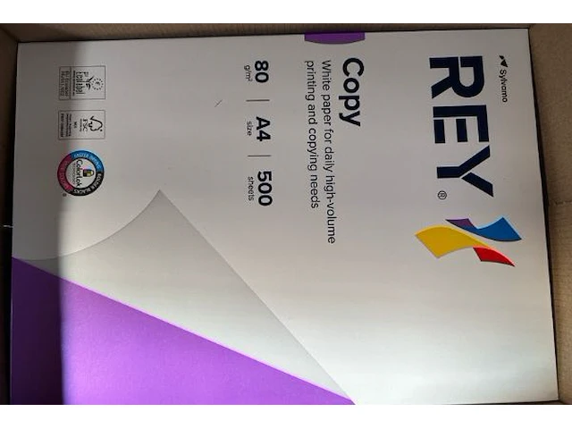 20 dozen papier - afbeelding 2 van  4