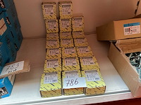 20 dozen plaatschroeven - afbeelding 1 van  3